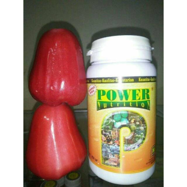 Power nutrition Nasa