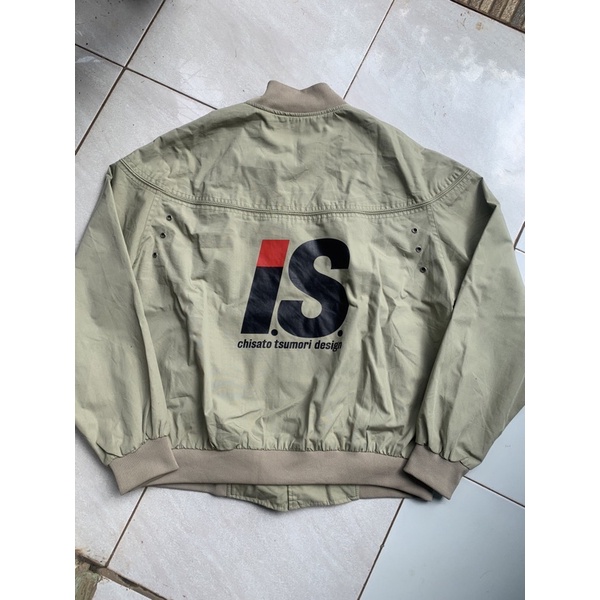 BOMBER ISSEY MIYAKE ORIGINAL