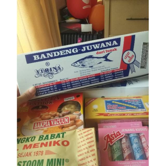 

Bandeng vacum semarang