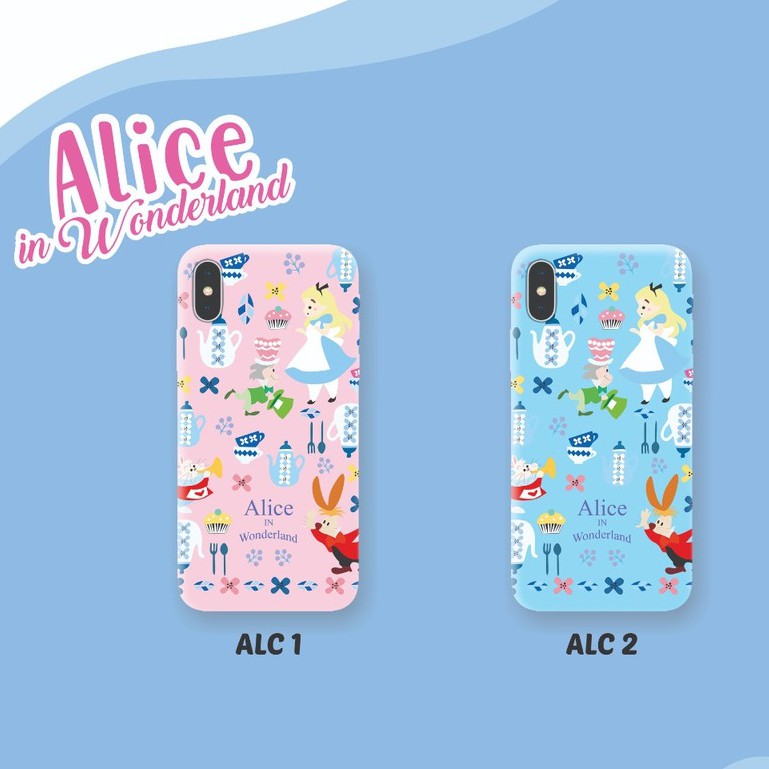 ALICE Hardcase Fullprint case all type