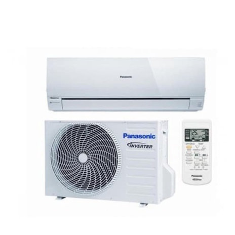 AC Panasonic CS-YN18WKJ / 18 WKJ AC Split 2PK Standard