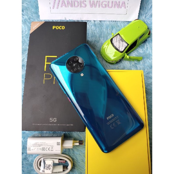 POCO F2 PRO 5G SECOND ORIGINAL BERGARANSI
