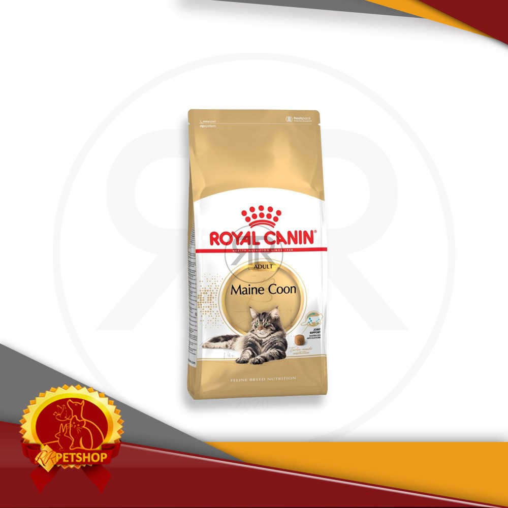 Cat Food / Makanan Kucing Royal Canin Adult  Maine Coon 400 gram