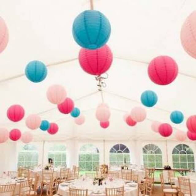 Lampion Gantung / Lampion Gantung Imlek