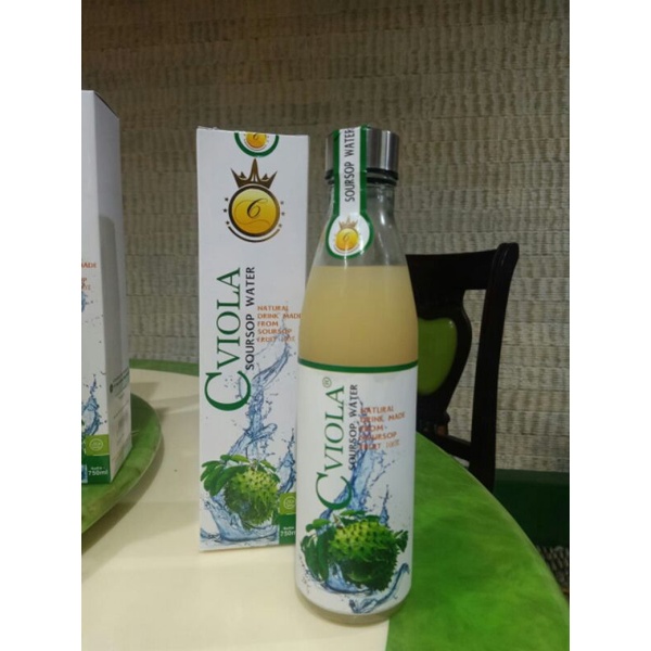 

Minuman kesehatan "CVIOLA