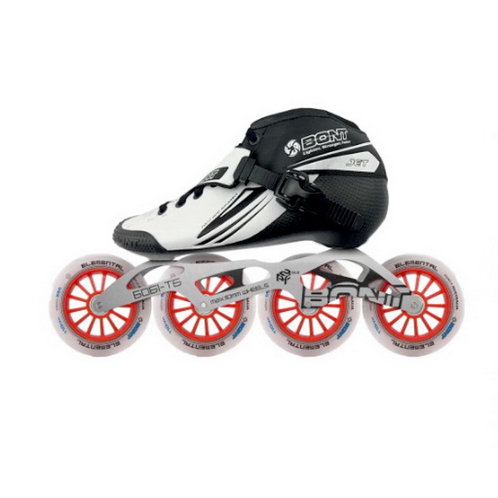 ORIGINAL Bont Jet 2 PT Inline Skate Speed
