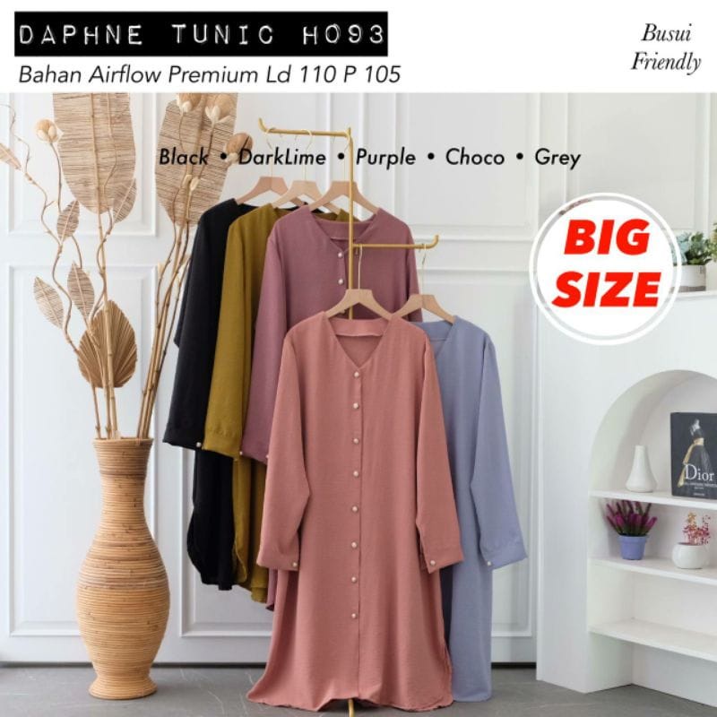 DAPHNE TUNIC