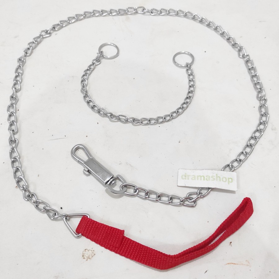 Rantai Anjing kecil Dog Chain 2,5mm 2.5mm 2.5 2,5 mm