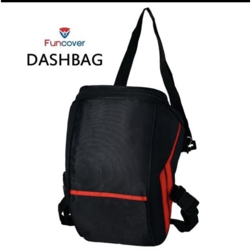 Tas Box Motor Dashbag Tankbag Tas HP GPS slempang slingbag waterproof