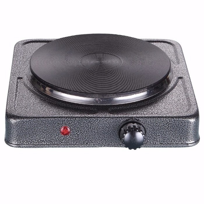 IL-401 Kompor Listrik 1 Tungku, Kompor Listrik Kecil, Electric Stove