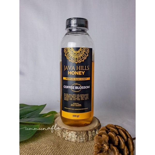 

Madu Coffe blossom 500gr