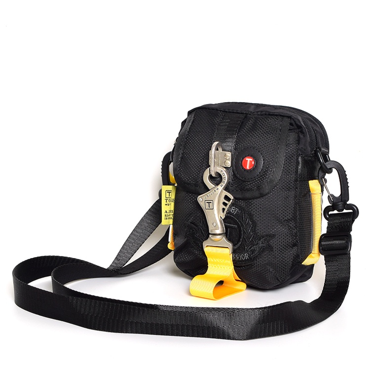 TAS SELEMPANG PINGGANG 6259 TOUGH WARRIOR ORIGINAL SLING WAISTBAG TOUGH WARRIOR