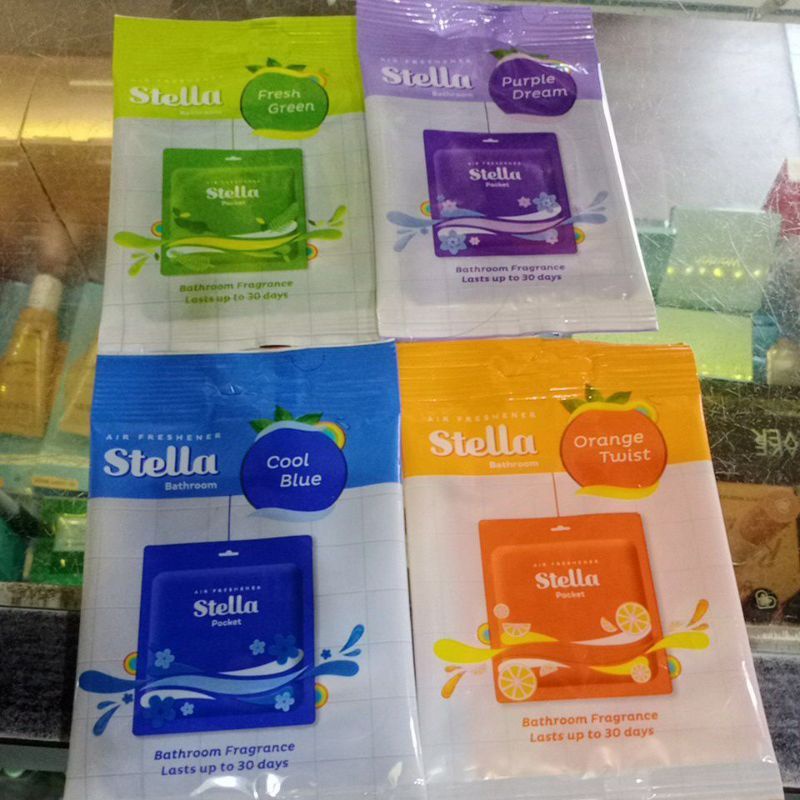Stella Pocket Bathroom