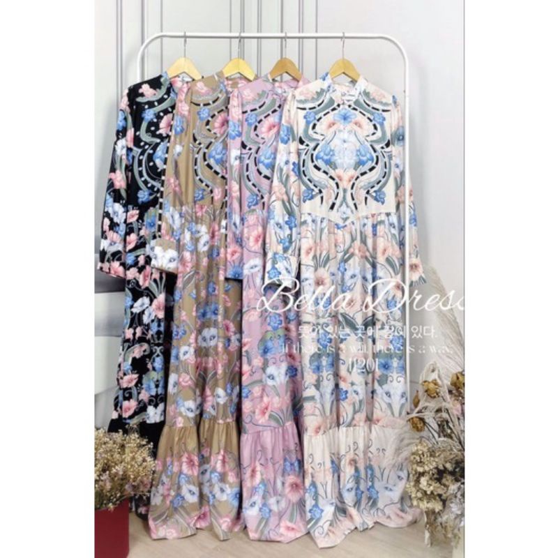 [NEW] SOIRA BELLA DRESS ORIGINAL IMPORT