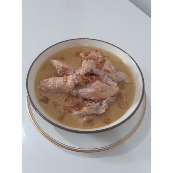 

Ayam Opor (isi 6)