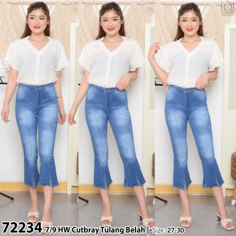 7/9 CUTBRAY TULANG BELAH/HW CUTBRAY TULANG BELAH 7/9