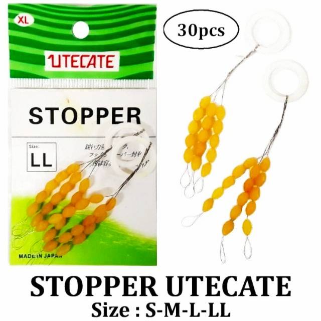 Stopper Utecate