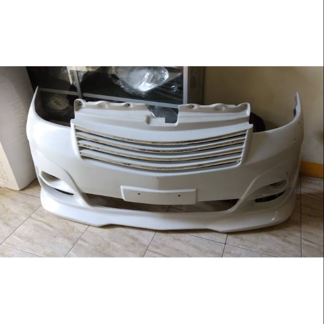 Bemper depan APV luxury