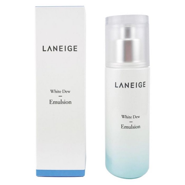 Laneige White Dew Emulsion
