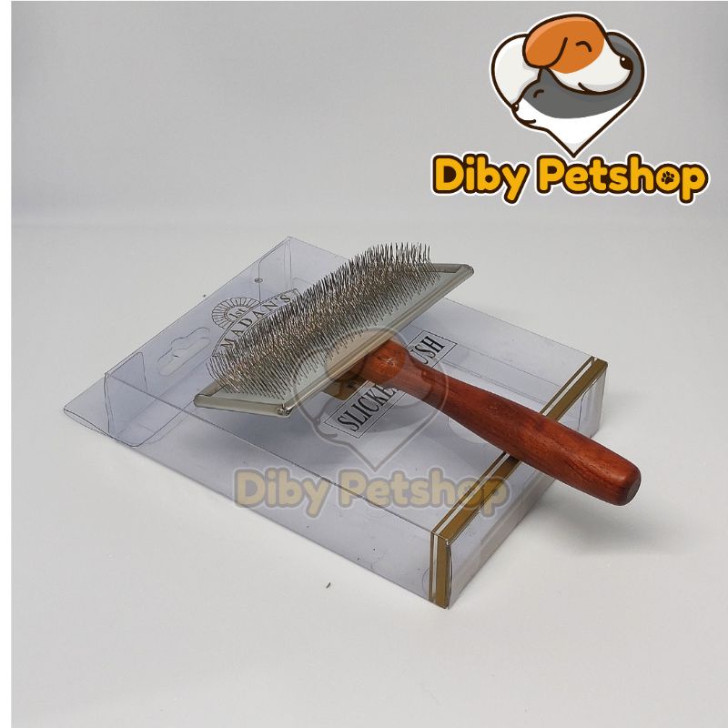 SLICKER BRUSH MADAN
