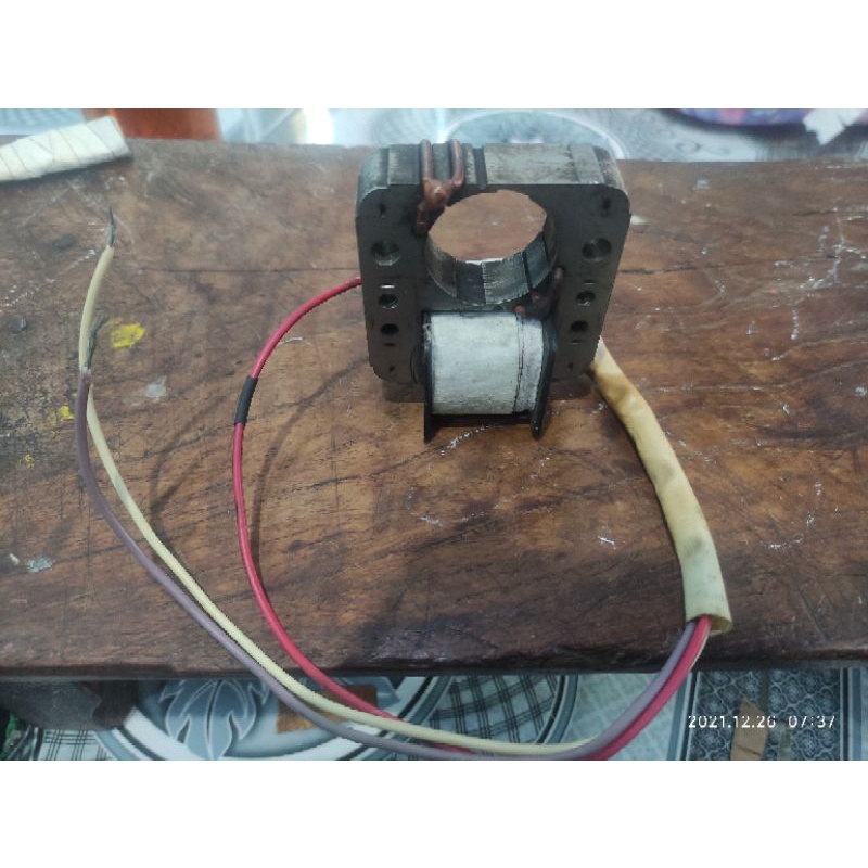 Dinamo Kipas Angin Sekai 9 inch