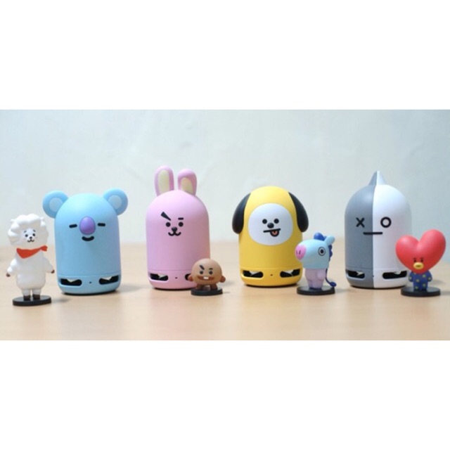 BT21 Bluetooth Speaker