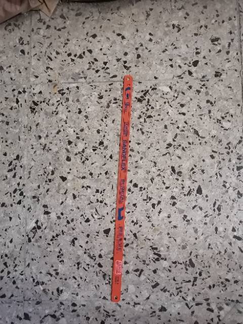 Mata gergaji besi 12 inch