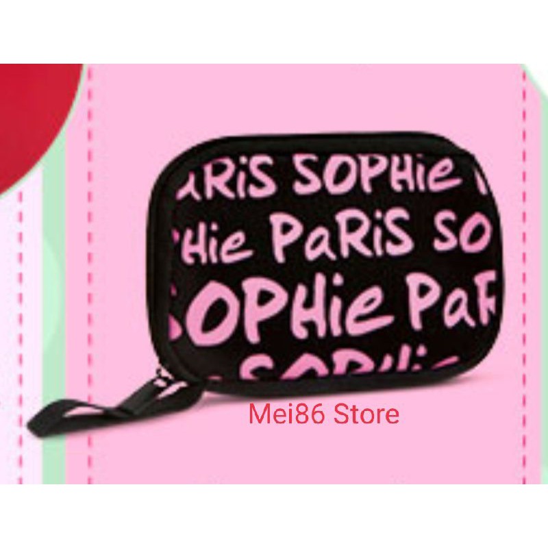 Sophie Paris Ursula Dompet Koin Wanita