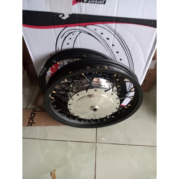 velg Jari jari ring 14 Mio soul GT/Mio m3 siap pasang