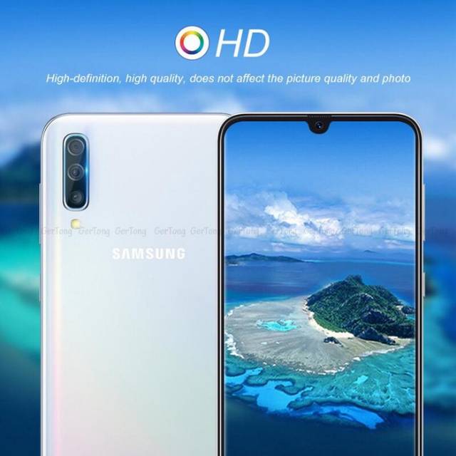 KOREAN Camera Glass Oppo A5 2020 6.5&quot; Anti Gores Kaca Kamera Oppo A9 2020 A11x Lens Protector Camera