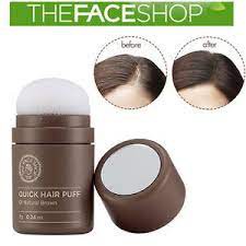 THE FACE SHOP Quick Hair Puff Hair Line Touch Waterproof 7g