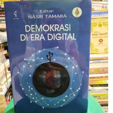 

DEMOKRASI DI ERA DIGITAL