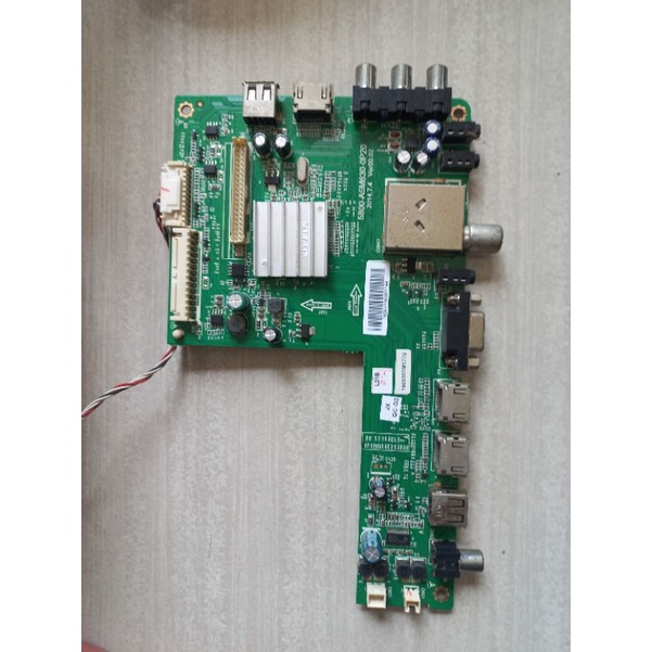 mb - mainboard - mobo - panasonic - TH 43C305G - 43C305G