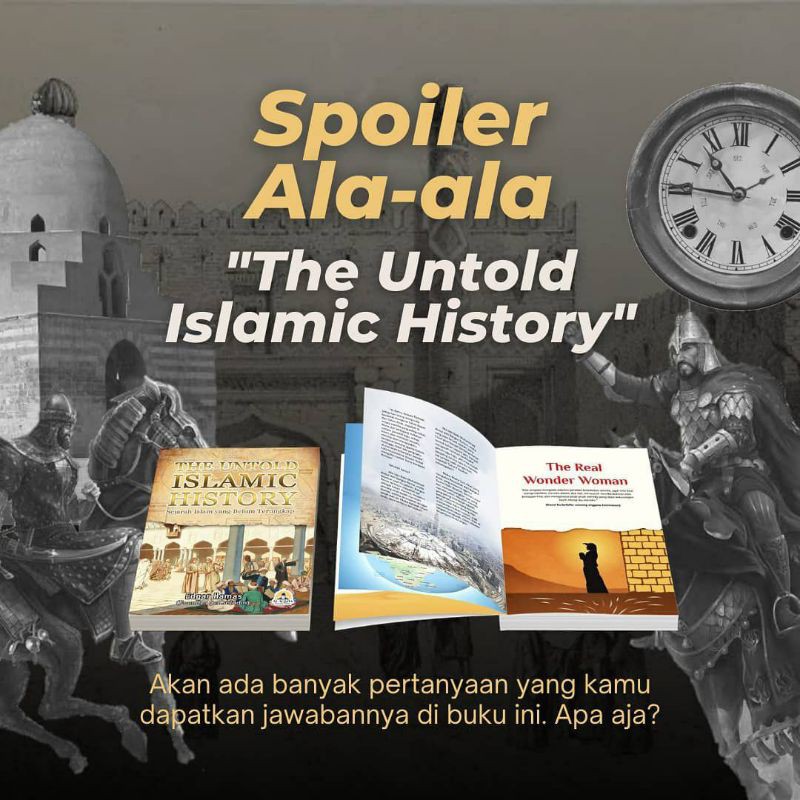 THE UNTOLD ISLAMIC HISTORY