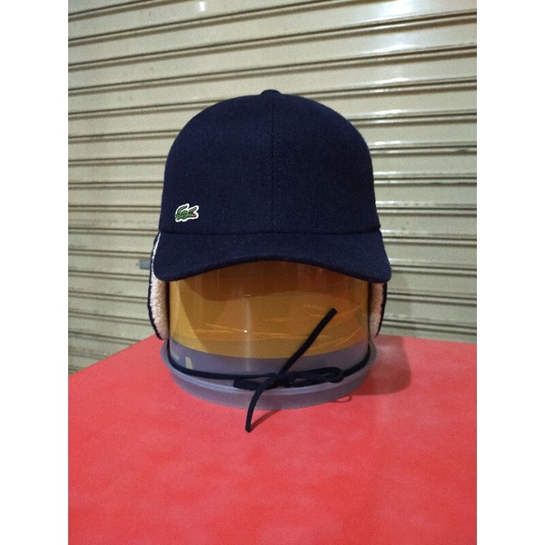 Topi Lacoste Second