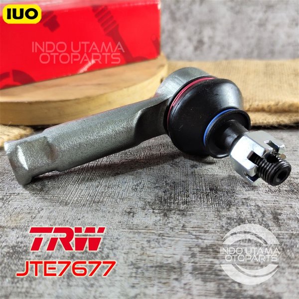Tie Rod end Mazda Tribute Tierod end TRW JTE7677