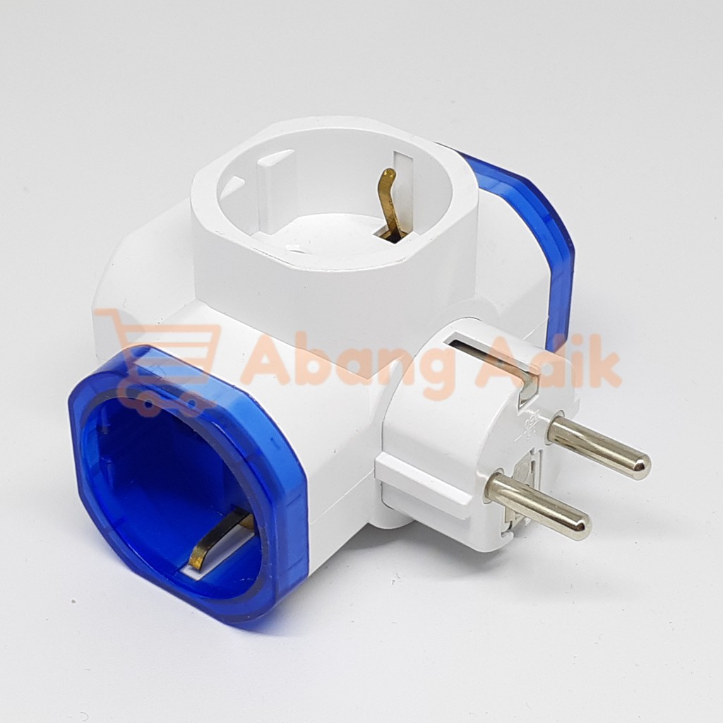 Steker T Arde+Saklar Led ON-OFF Oversteker Adapter Sakelar Switch SNI