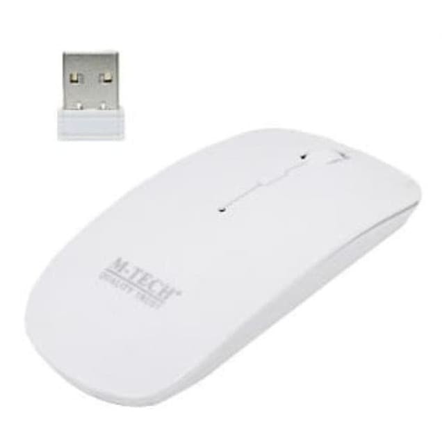 MOUSE WIRELESS SLIM M-TECH 6070 2.4G, MOUSE SLIM WIRELESS M-TECH 6070 2.4G SUPER SLIM