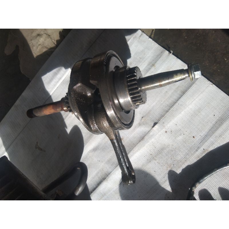 kruk as / bandulan beat karbu