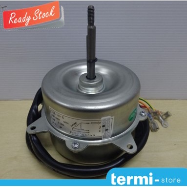 Dinamo Motor Fan Outdoor Ac Toshiba Mitsubishi YDK-6 Tembaga