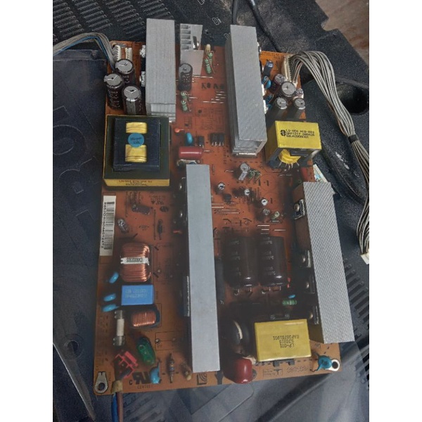 powersupply tv lcd lg 32lg30