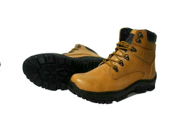 SEPATU ADVENTURE SAFETYBOOT ORIGINAL