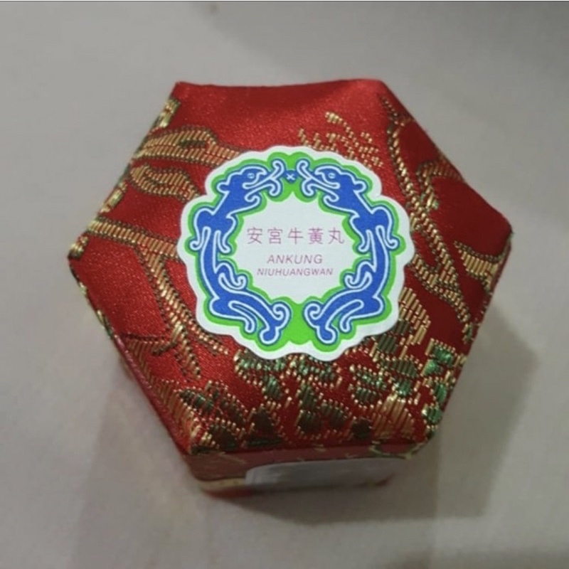 Ankung Niu Huang Wan PT Purusa Bhakti