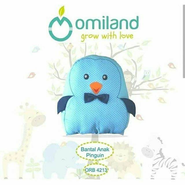 ♥BabyYank♥ OMILAND BANTAL ANAK PINGUIN ORB4213