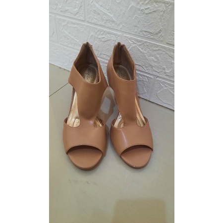 [PL] Sepatu sandal Heels Payless dexflex comfort preloved