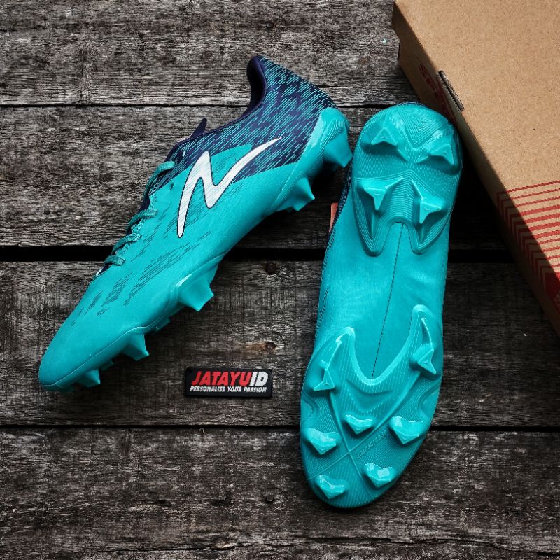 SPECS ACCELERATOR ALPHA PRO FG - Aqua + bordir nama