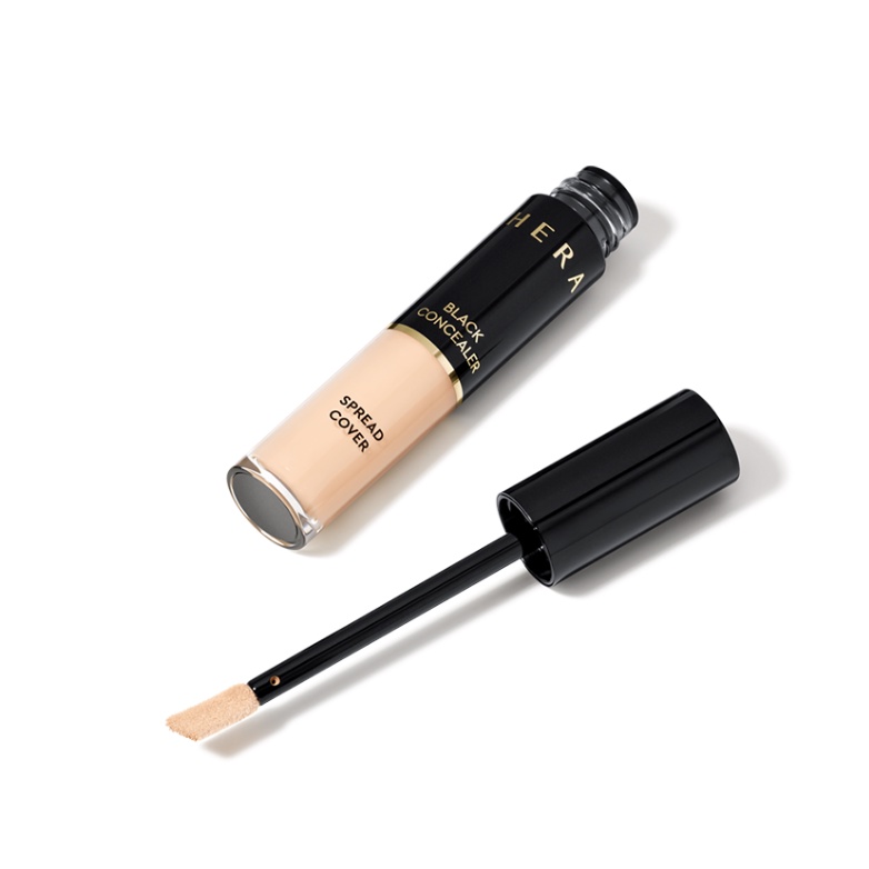 HERA BLACK CONCEALER SPREAD COVER 5G