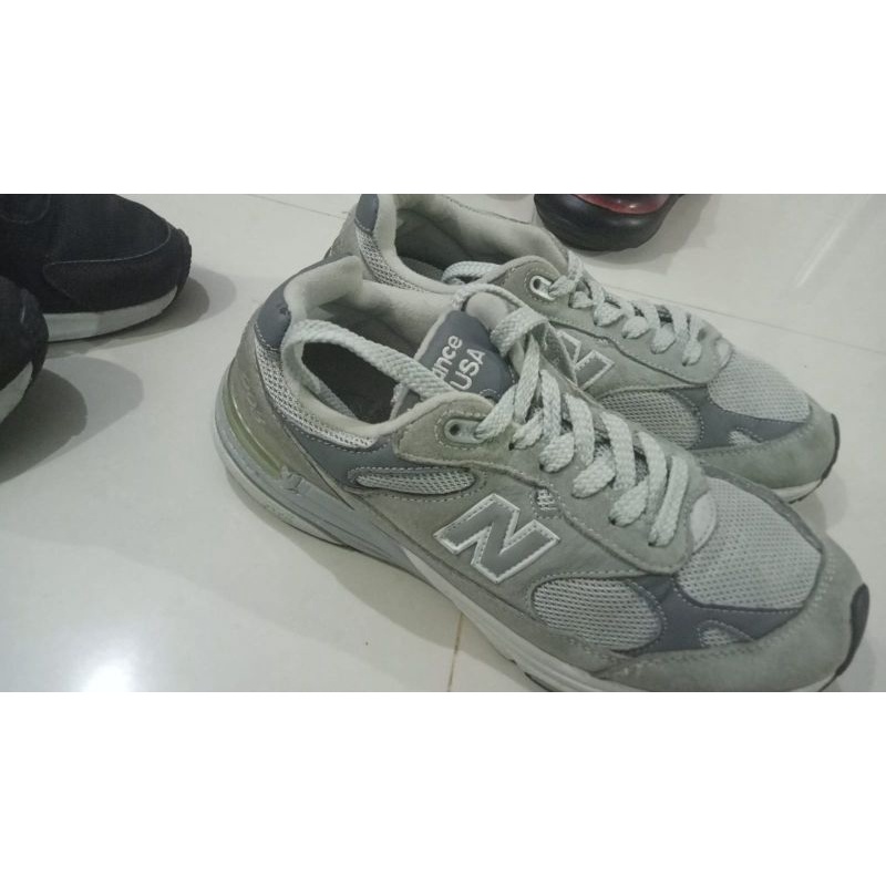 New balance USA second branded