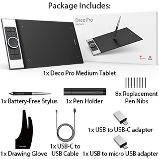 Xp Pen Deco 03 Wireless Digital Graphics Drawing Tablet Drawing Pen Tablet With Battery Free Passive Stylus And 6 Shortcut Drawing Tablet Graphic Drawing Tabletpen Tablet Aliexpress