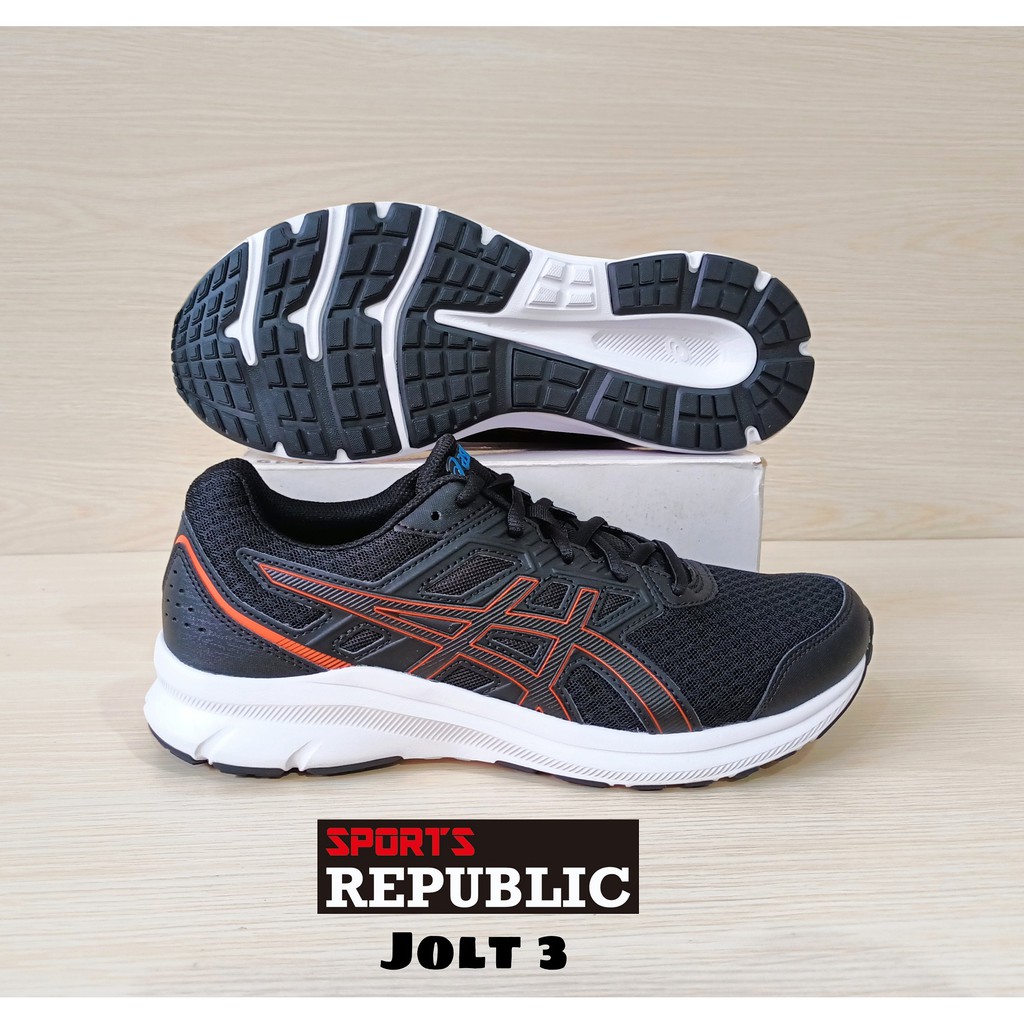 Sepatu Running Asics Jolt 3 Original (40-43,5)